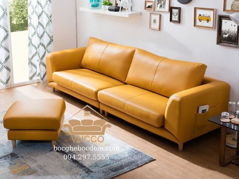 Những mẫu sofa hiện đại được ưa chuộng nhất hiện nay